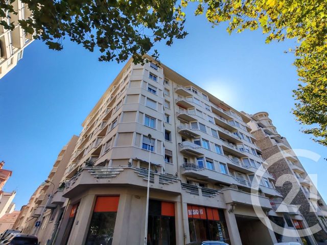 Appartement F2 à vendre TOULON