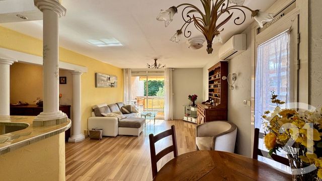 Appartement F5 à vendre LA GARDE
