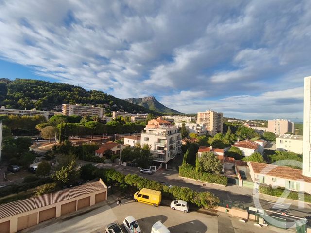 Appartement T3 à louer LA GARDE