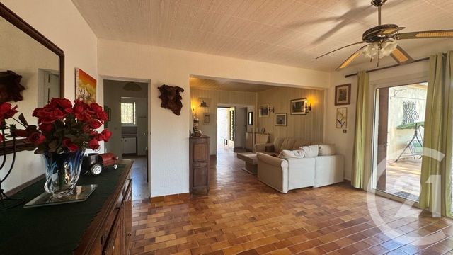 maison à vendre - 8 pièces - 216.0 m2 - LA GARDE - 83 - PROVENCE-ALPES-COTE-D-AZUR - Century 21 Le Rocher