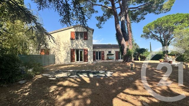 maison - LA GARDE - 83