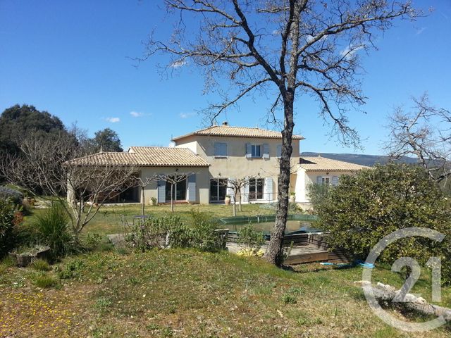 maison à vendre - 7 pièces - 200.0 m2 - NEOULES - 83 - PROVENCE-ALPES-COTE-D-AZUR - Century 21 Le Rocher maison à vendre - 7 pièces - 200.0 m2 - NEOULES - 83 - PROVENCE-ALPES-COTE-D-AZUR - Century 21 Le Rocher