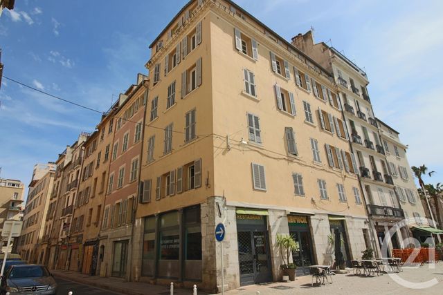 appartement - TOULON - 83